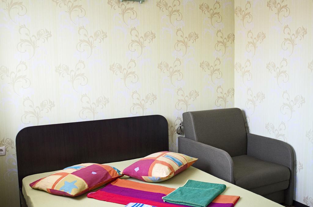 Apartment On Klochkivska Street ハルキウ エクステリア 写真