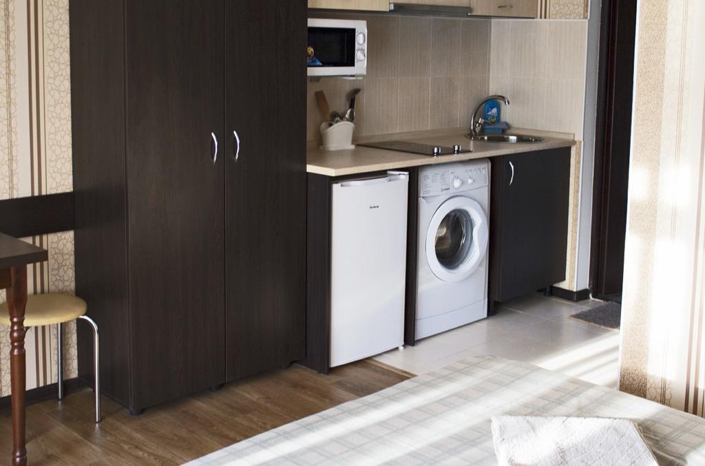 Apartment On Klochkivska Street ハルキウ エクステリア 写真