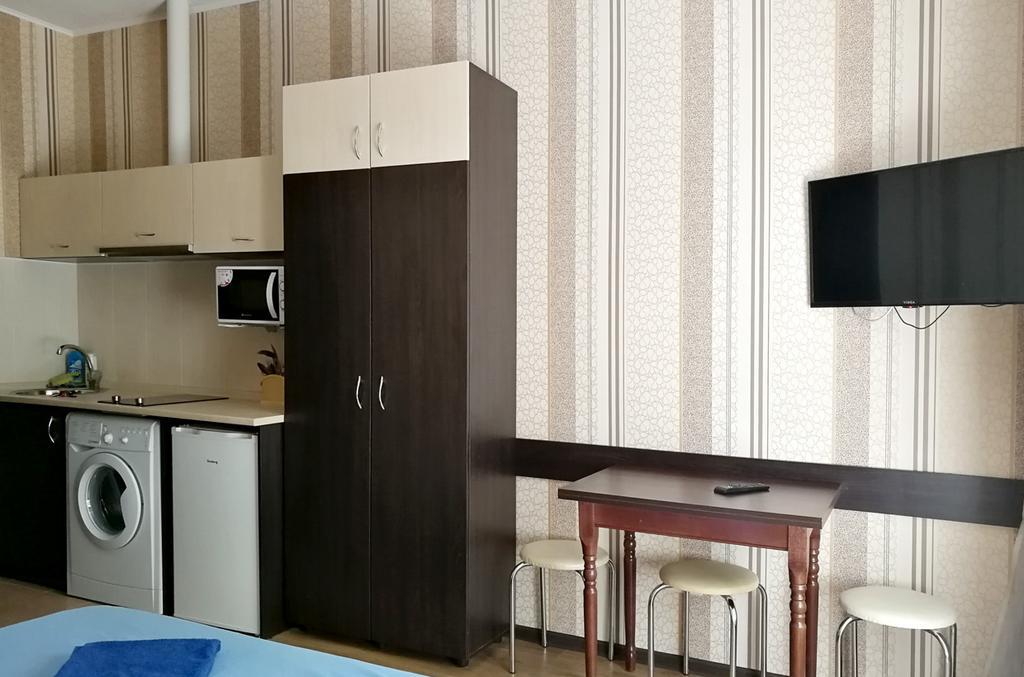 Apartment On Klochkivska Street ハルキウ エクステリア 写真