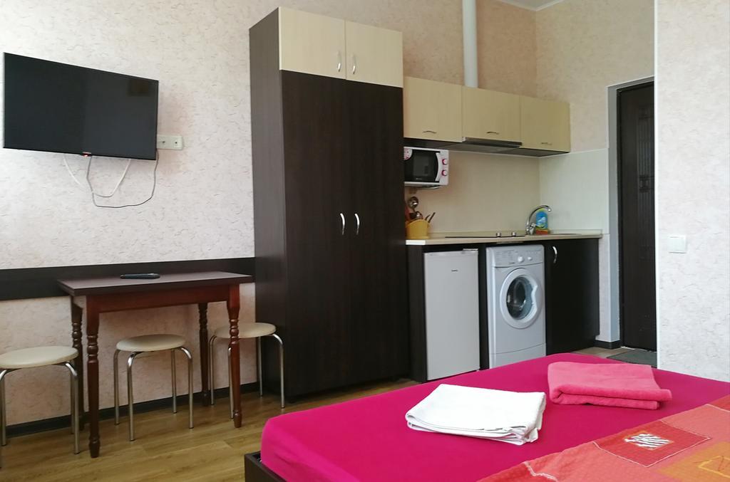 Apartment On Klochkivska Street ハルキウ エクステリア 写真