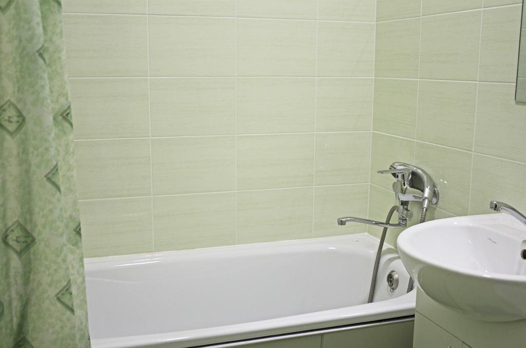 Apartment On Klochkivska Street ハルキウ エクステリア 写真