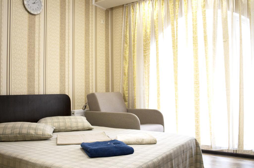 Apartment On Klochkivska Street ハルキウ エクステリア 写真