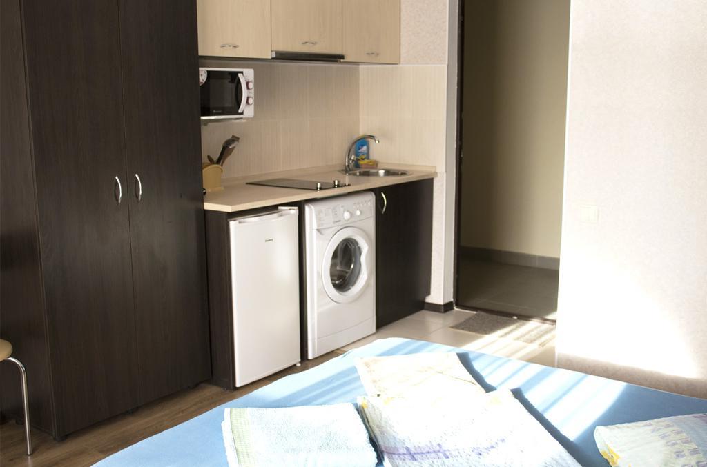 Apartment On Klochkivska Street ハルキウ エクステリア 写真