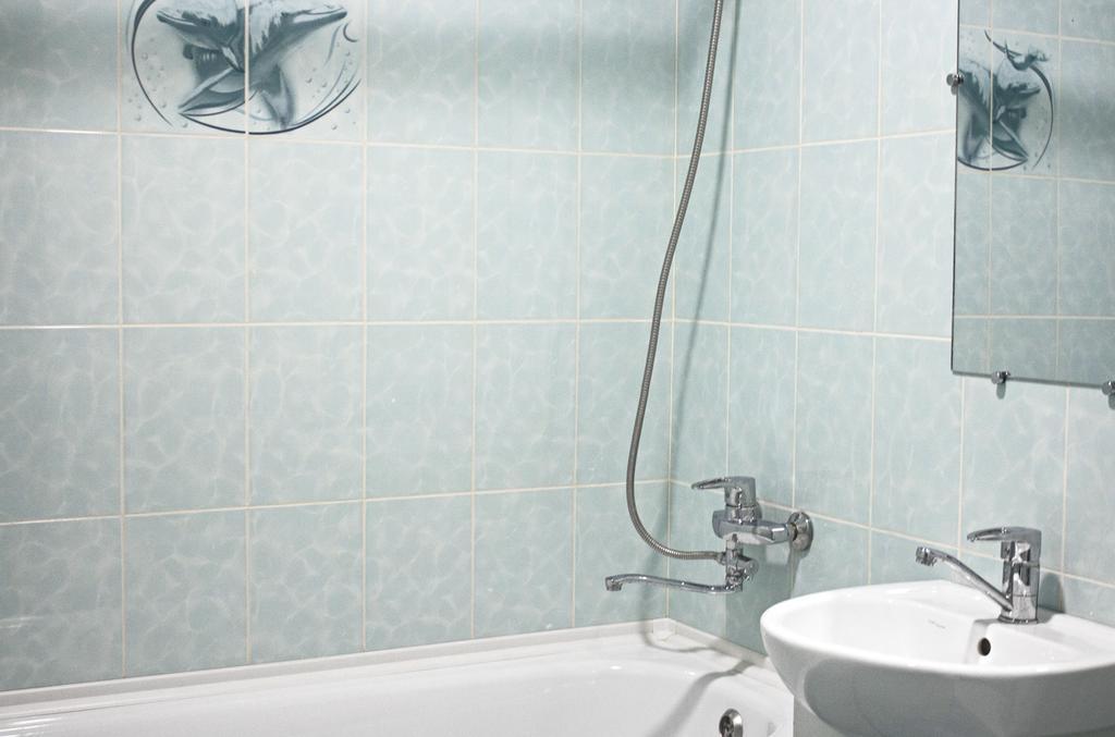 Apartment On Klochkivska Street ハルキウ エクステリア 写真