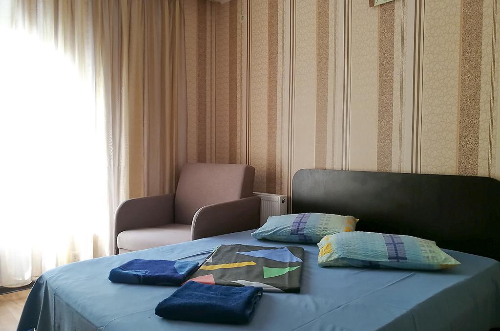 Apartment On Klochkivska Street ハルキウ エクステリア 写真