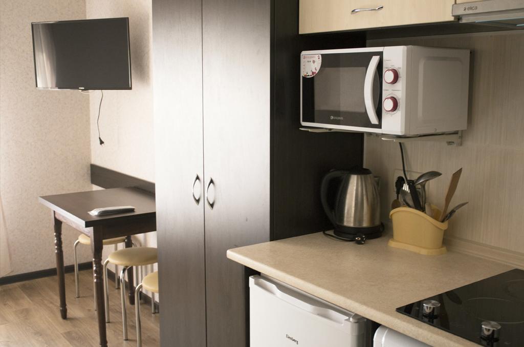 Apartment On Klochkivska Street ハルキウ エクステリア 写真