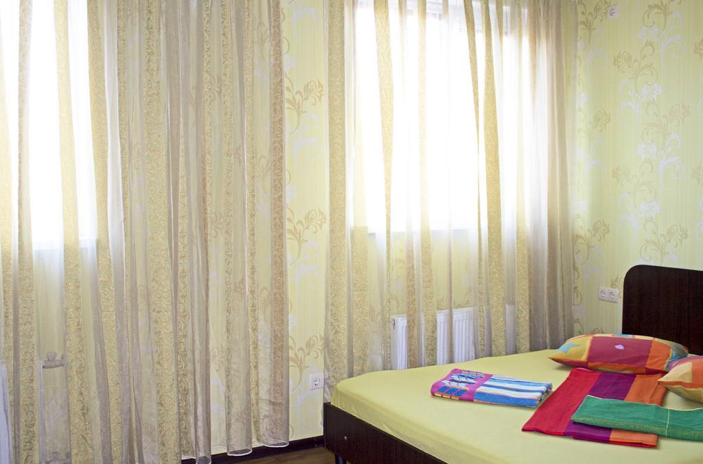 Apartment On Klochkivska Street ハルキウ エクステリア 写真
