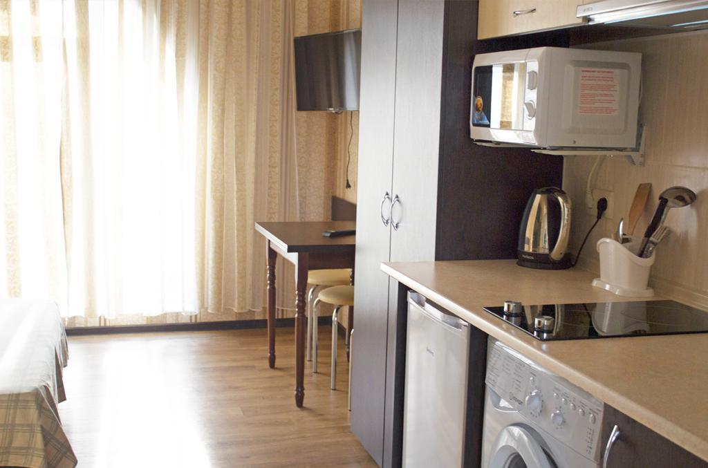Apartment On Klochkivska Street ハルキウ エクステリア 写真