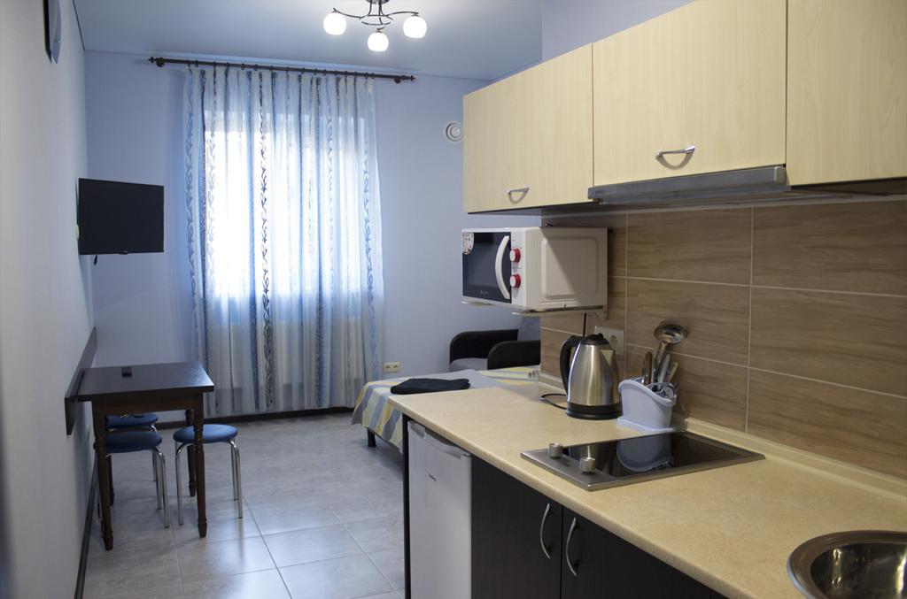 Apartment On Klochkivska Street ハルキウ エクステリア 写真